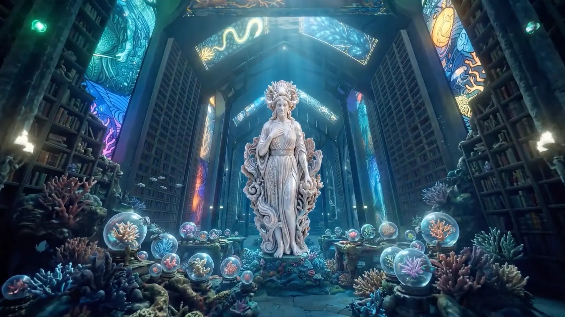 Immersive sample by ZCreative Media