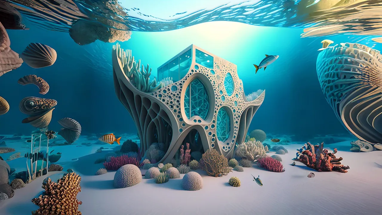 Coralverse — International estate